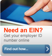 How do you search for a federal tax ID number?