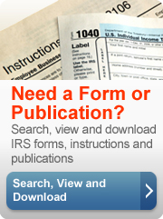 You can search, view and download any IRS forms, instructions and publications. 