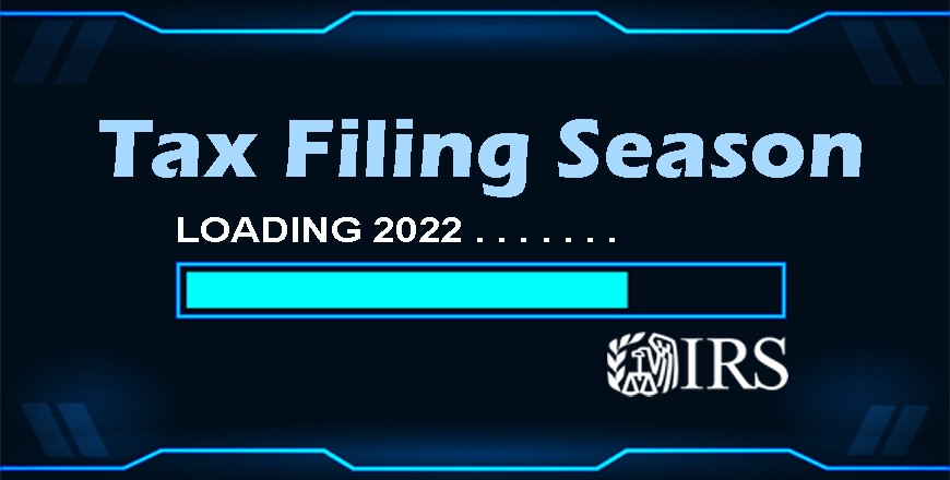 ACL Tax Filing Season Loading