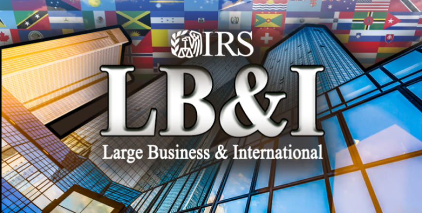 Large Business & International (LB&I)