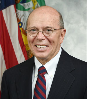 A Photo of Acting Commissioner David J. Kautter