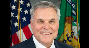 IRS Commissioner Chuck Rettig