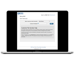 Get Your Tax Records