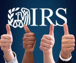 Внимание: IRS улучшает качество обслуживания налогоплательщиков 