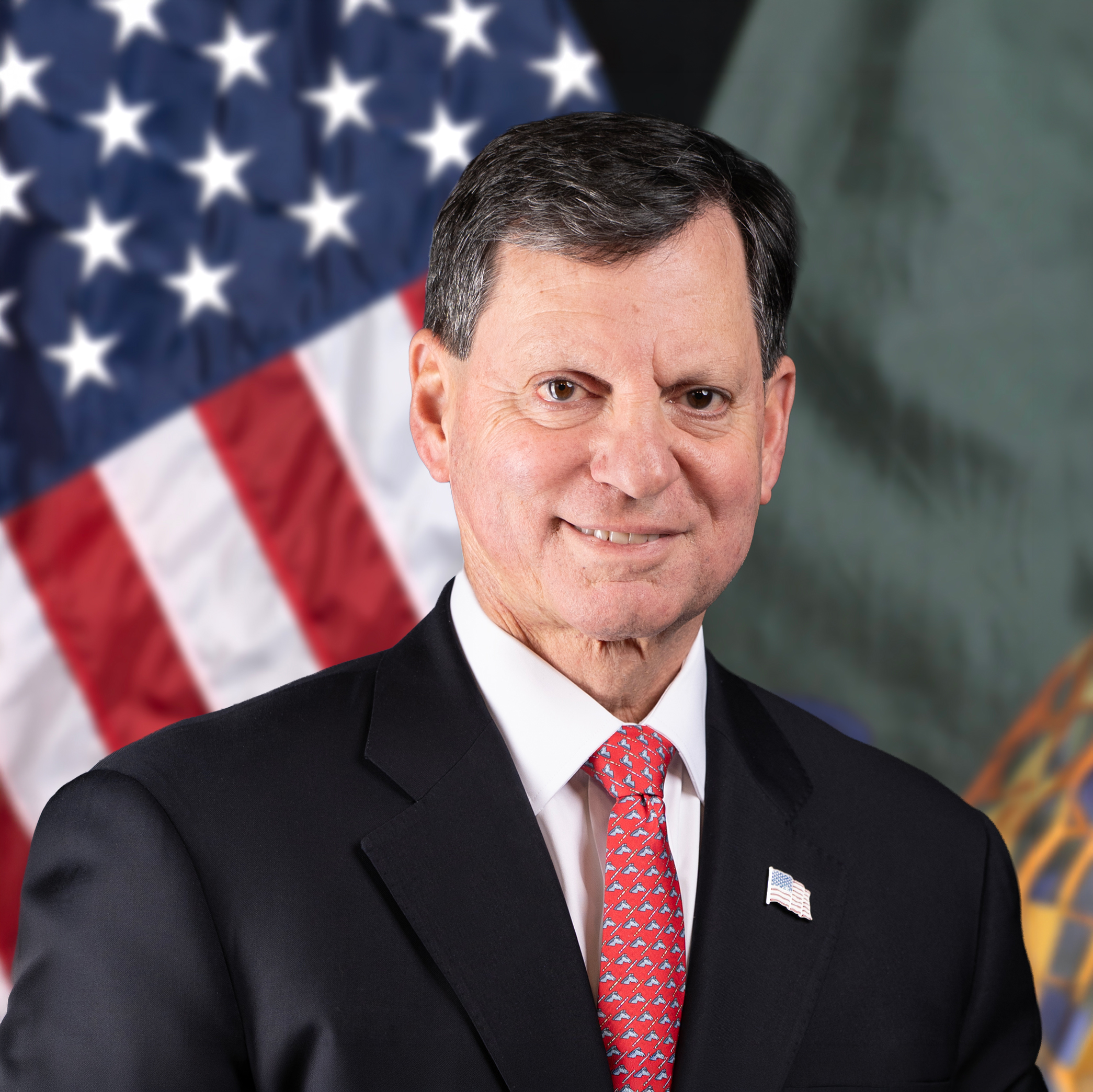 IRS CEO Frank J. Bisignano Official Photo