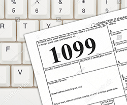 資訊申報表接收系統（IRIS）現正對電子申報表格 1099 開放