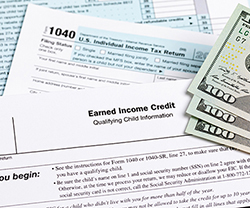EITC 幫助中低收入勞工和家庭獲得稅務減免