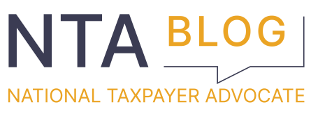 National Taxpayer Advocate NTA Blog
