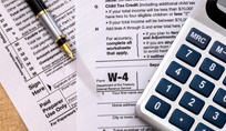 Tax Withholding Estimator