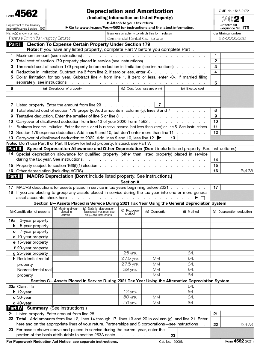 Us Trustee Program Chart