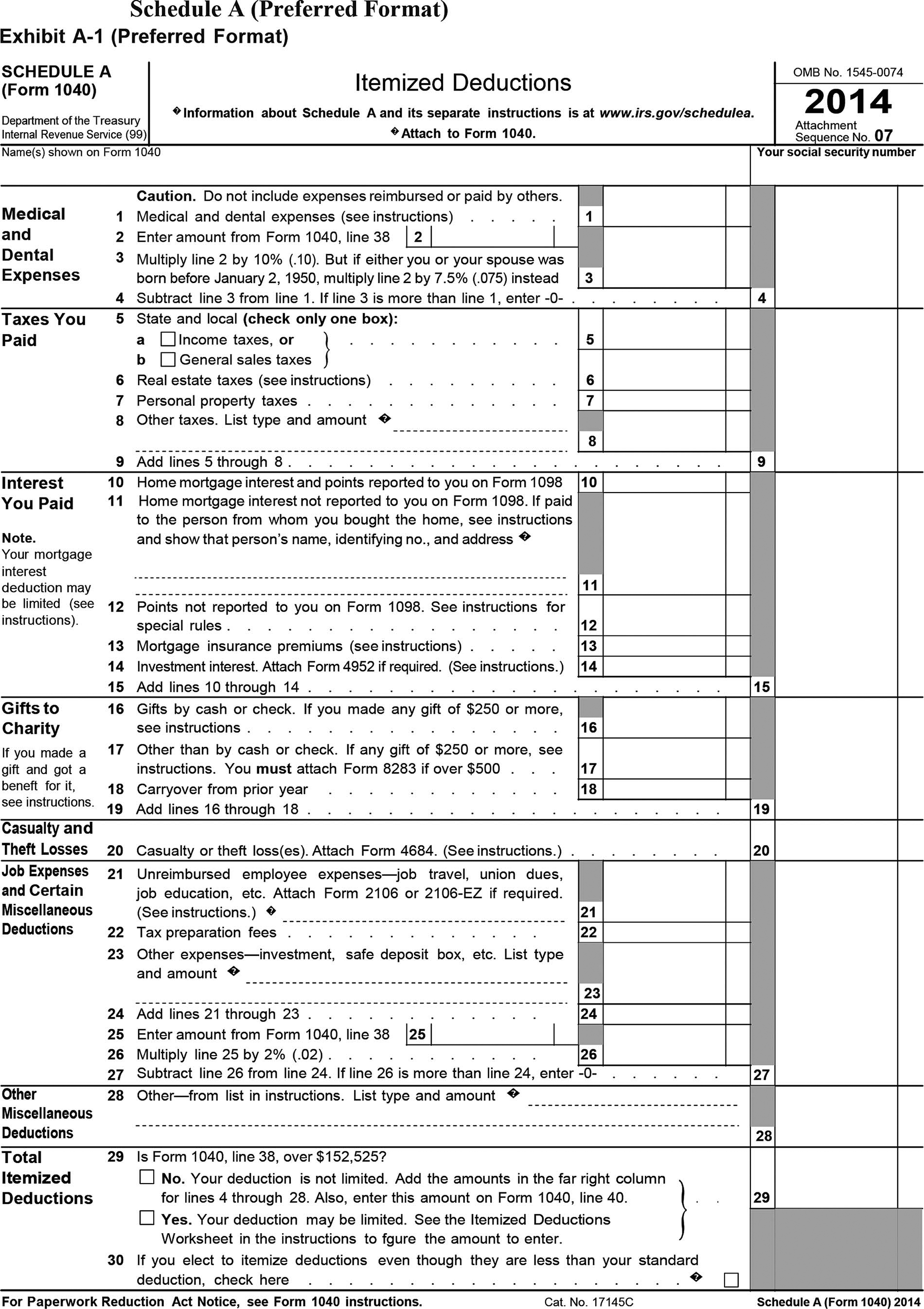 2014 Tax Brackets Irs Chart