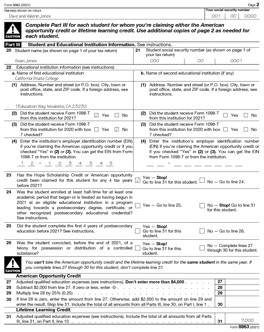 2017 Tax Refund Schedule Chart