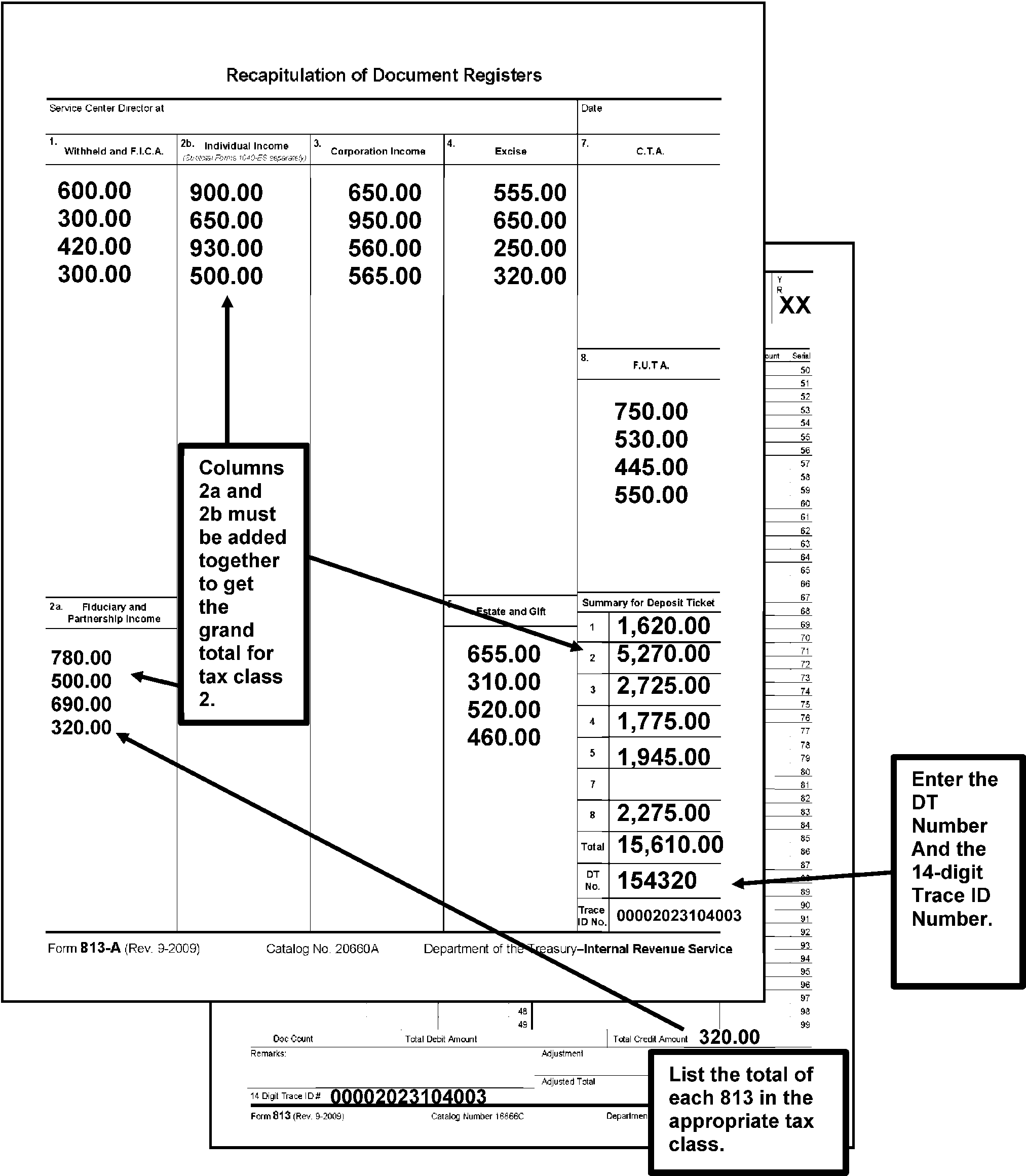 3.8.45 Manual Deposit Process