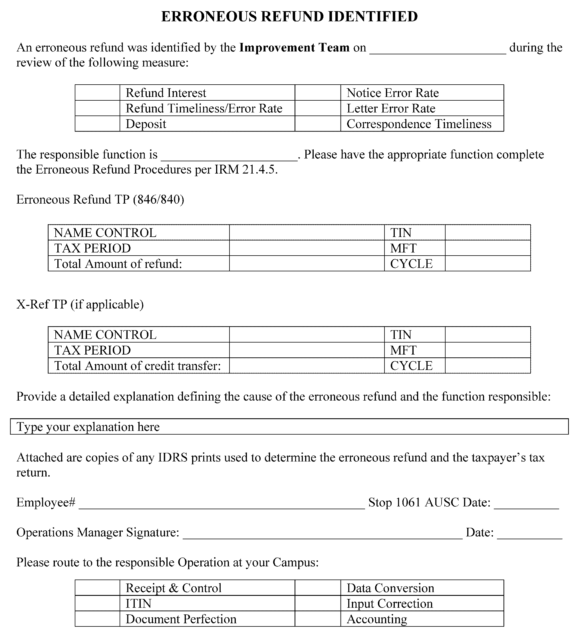 Irs Cycle Code Chart 2016