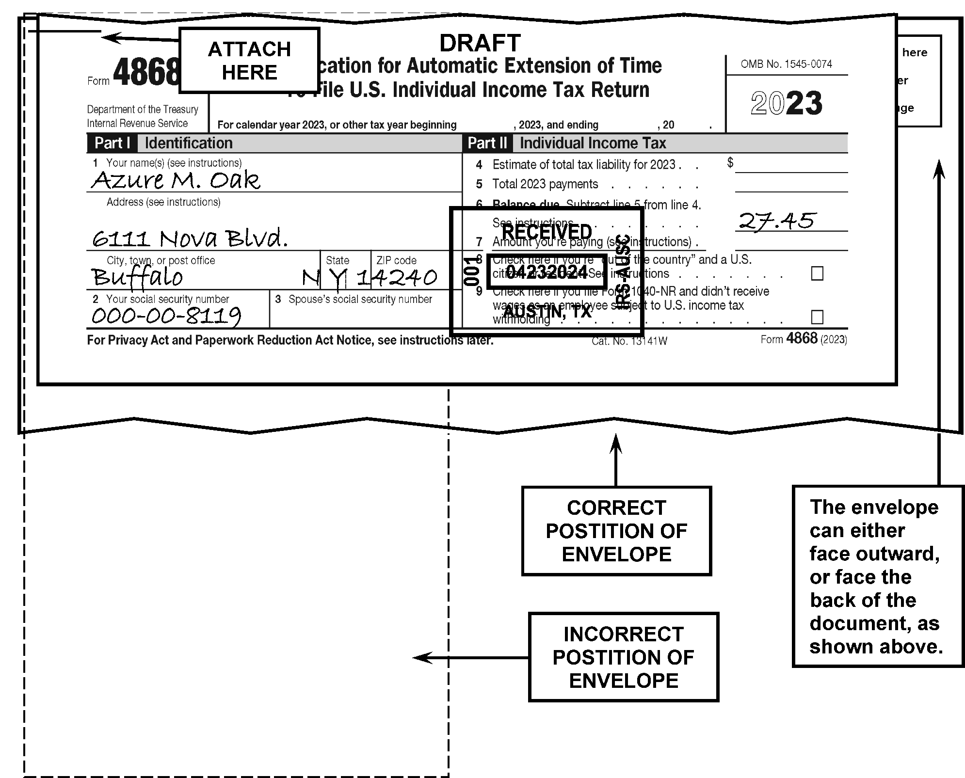 13.13.13 Receiving, Extracting, and Sorting  Internal Revenue Service