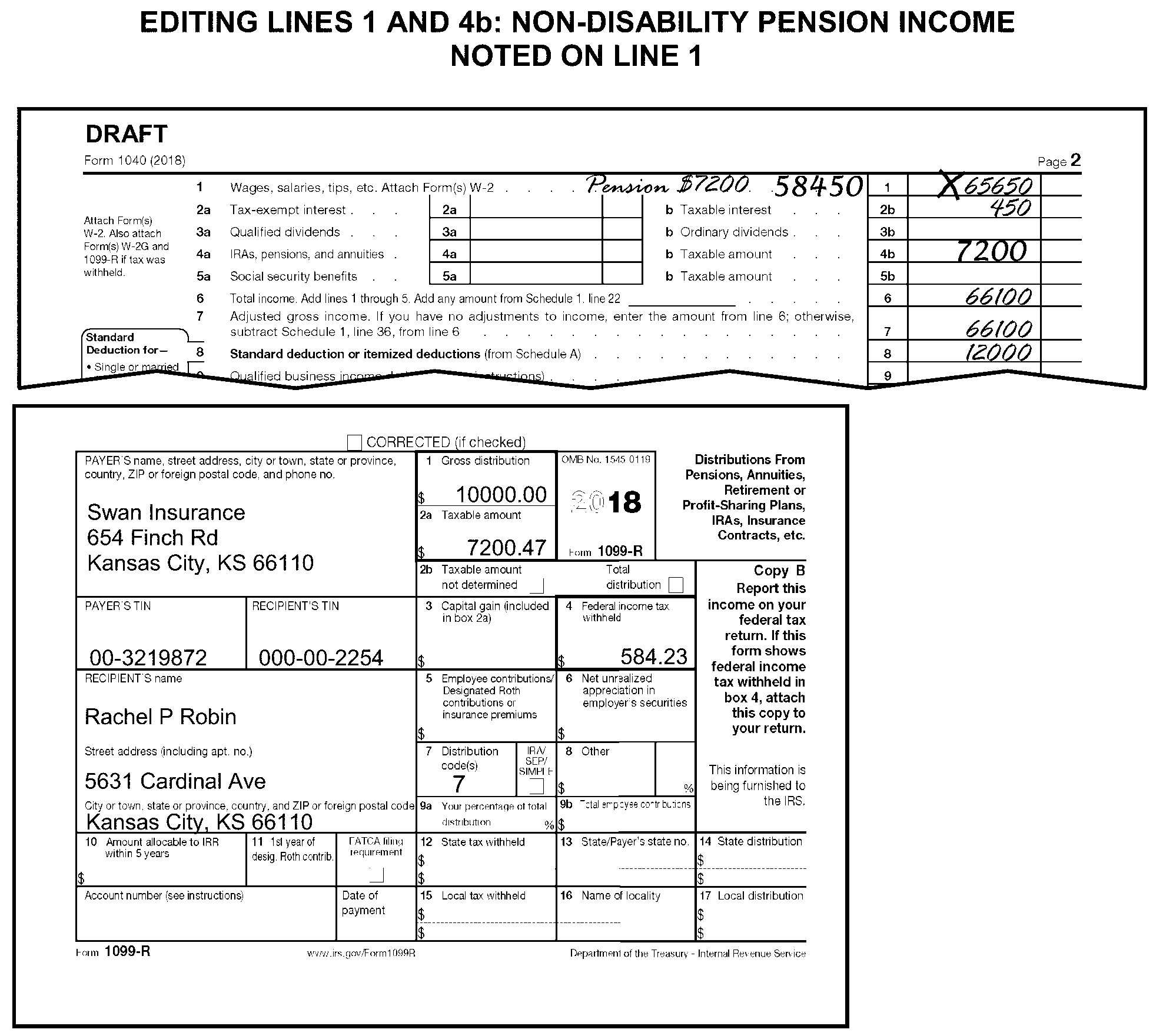 3.11.3 Individual Income Tax Returns | Internal Revenue Service
