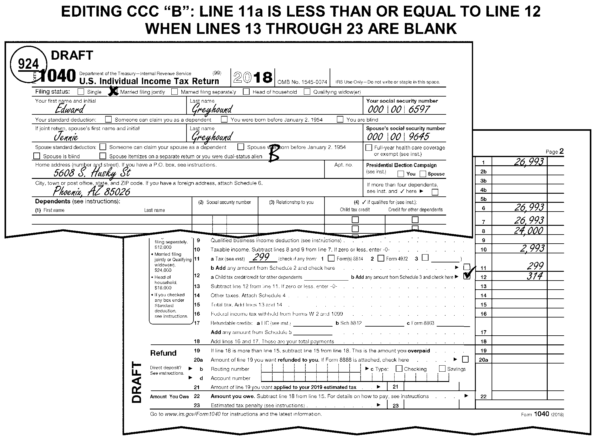 3.11.3 Individual Income Tax Returns | Internal Revenue Service