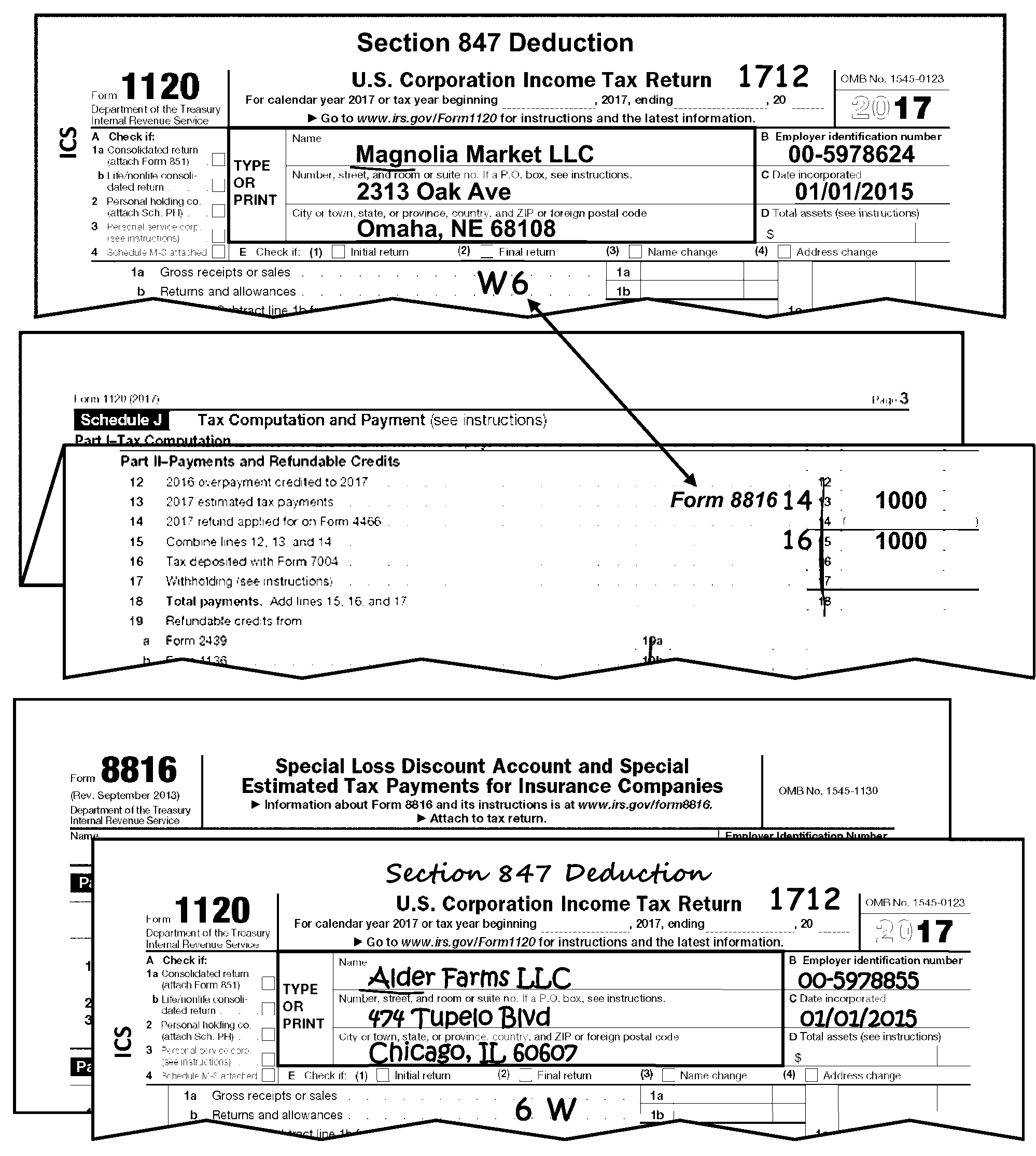 Illinois Refund Cycle Chart