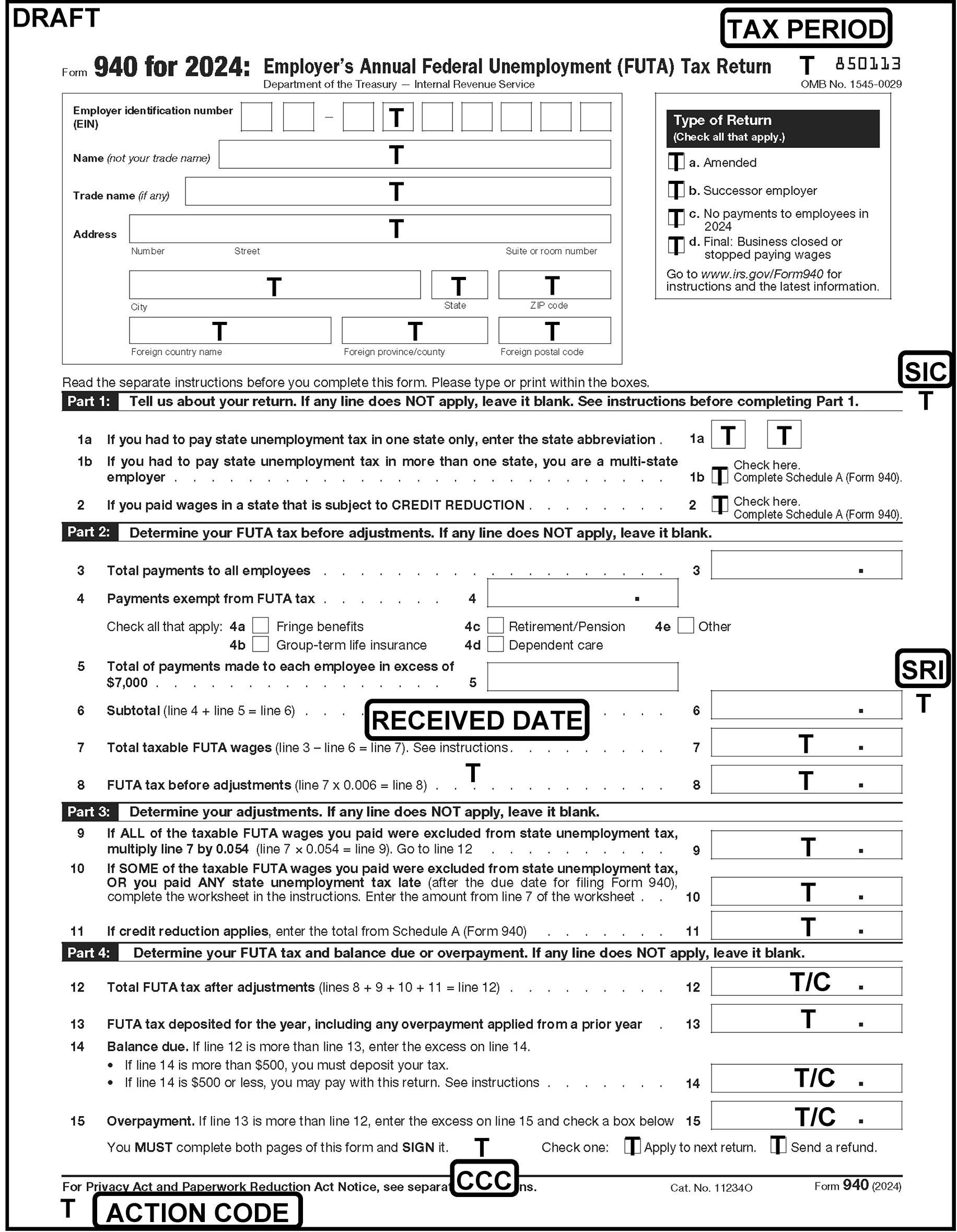 2022-form-940-schedule-a