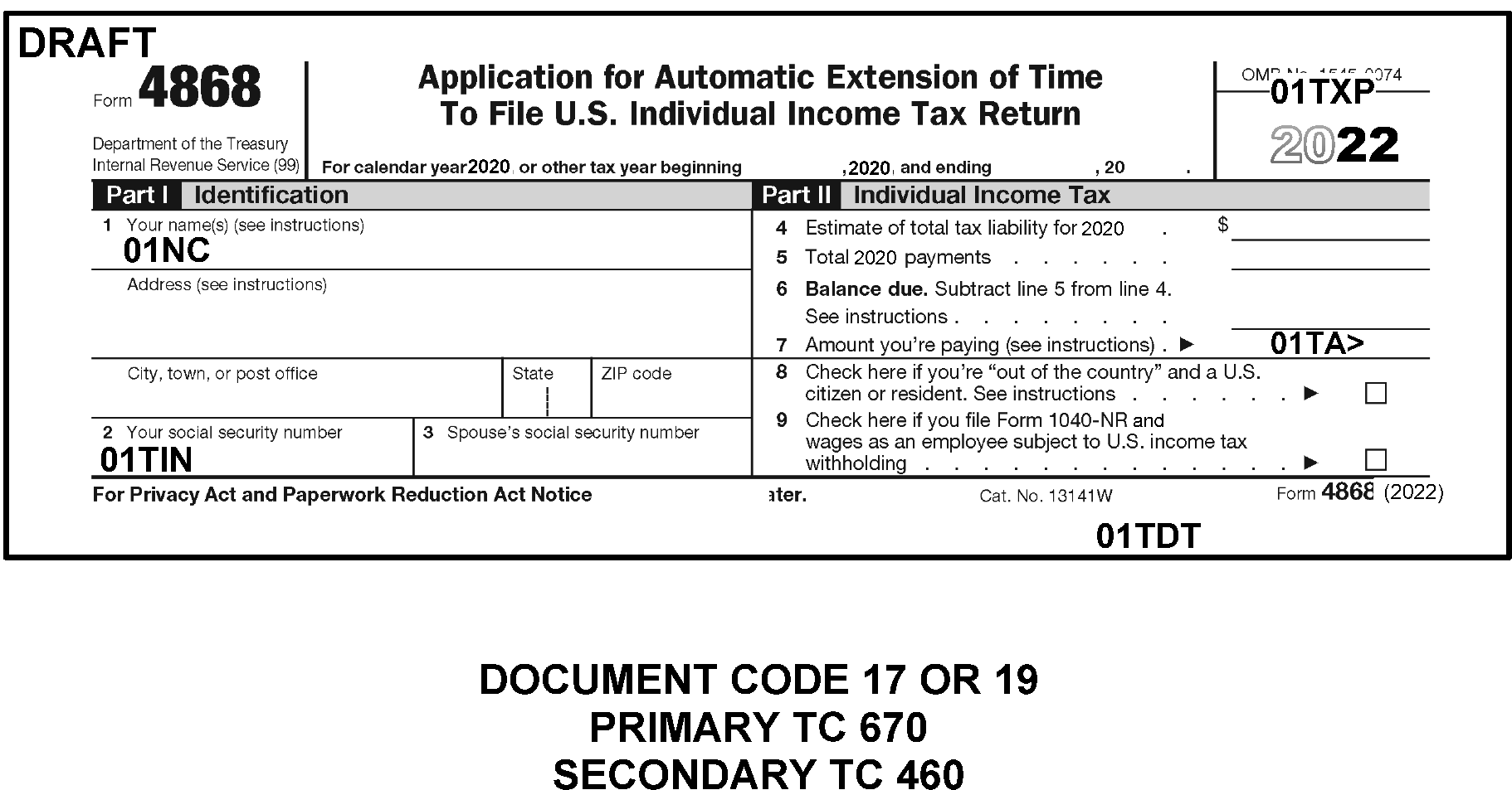 3 12 10 Revenue Receipts Internal Revenue Service