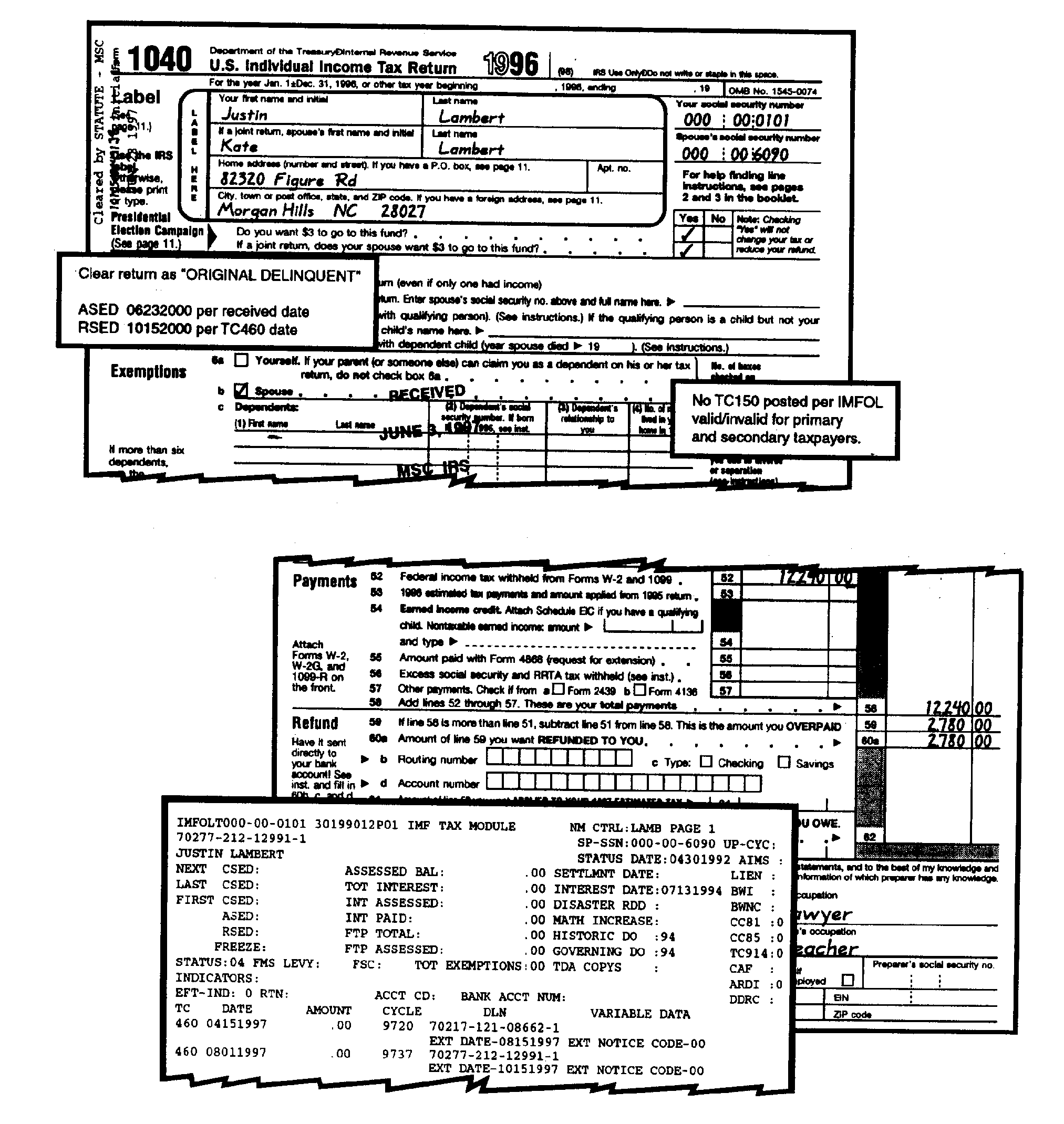 Statute Of Limitations Chart