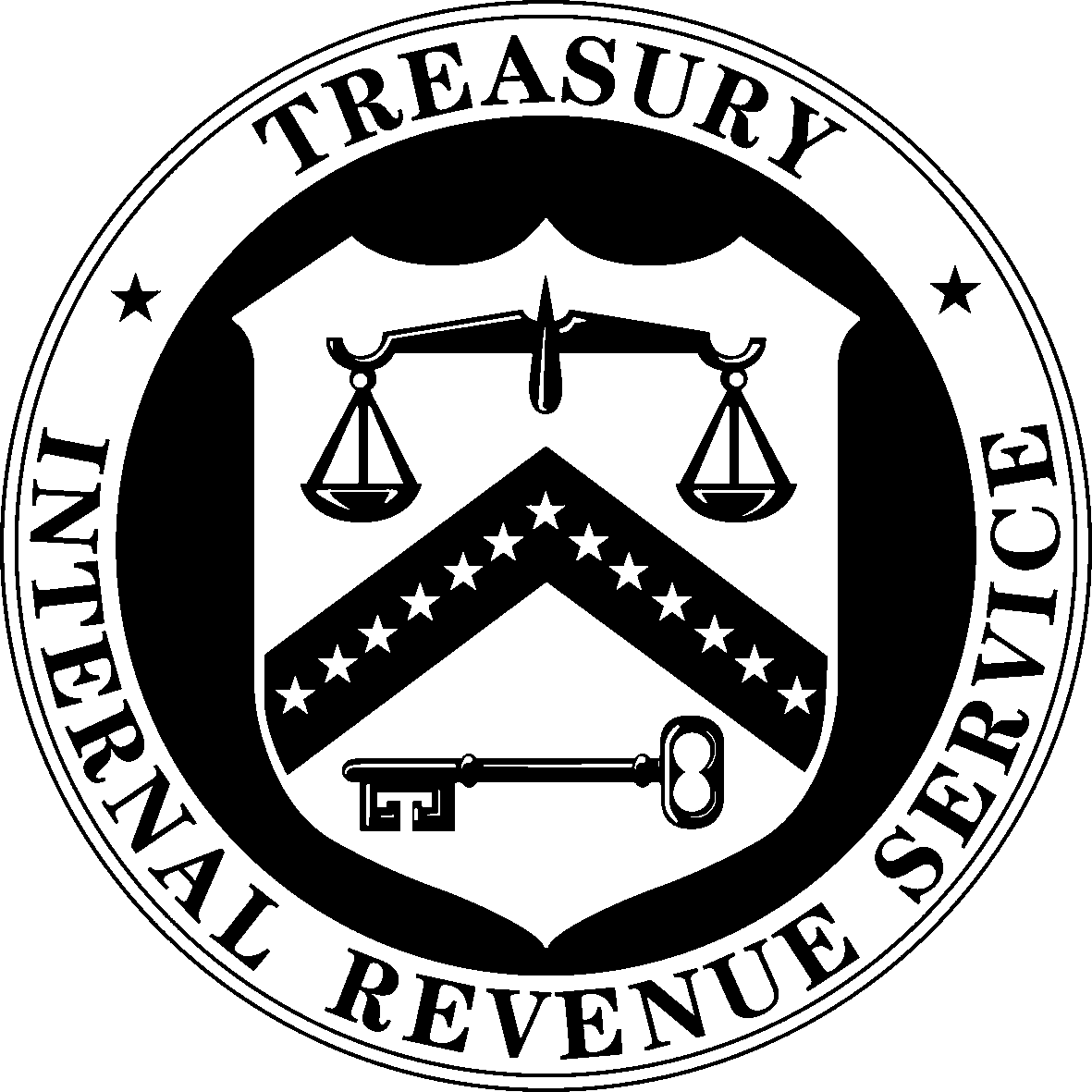 Internal Revenue Service Logo