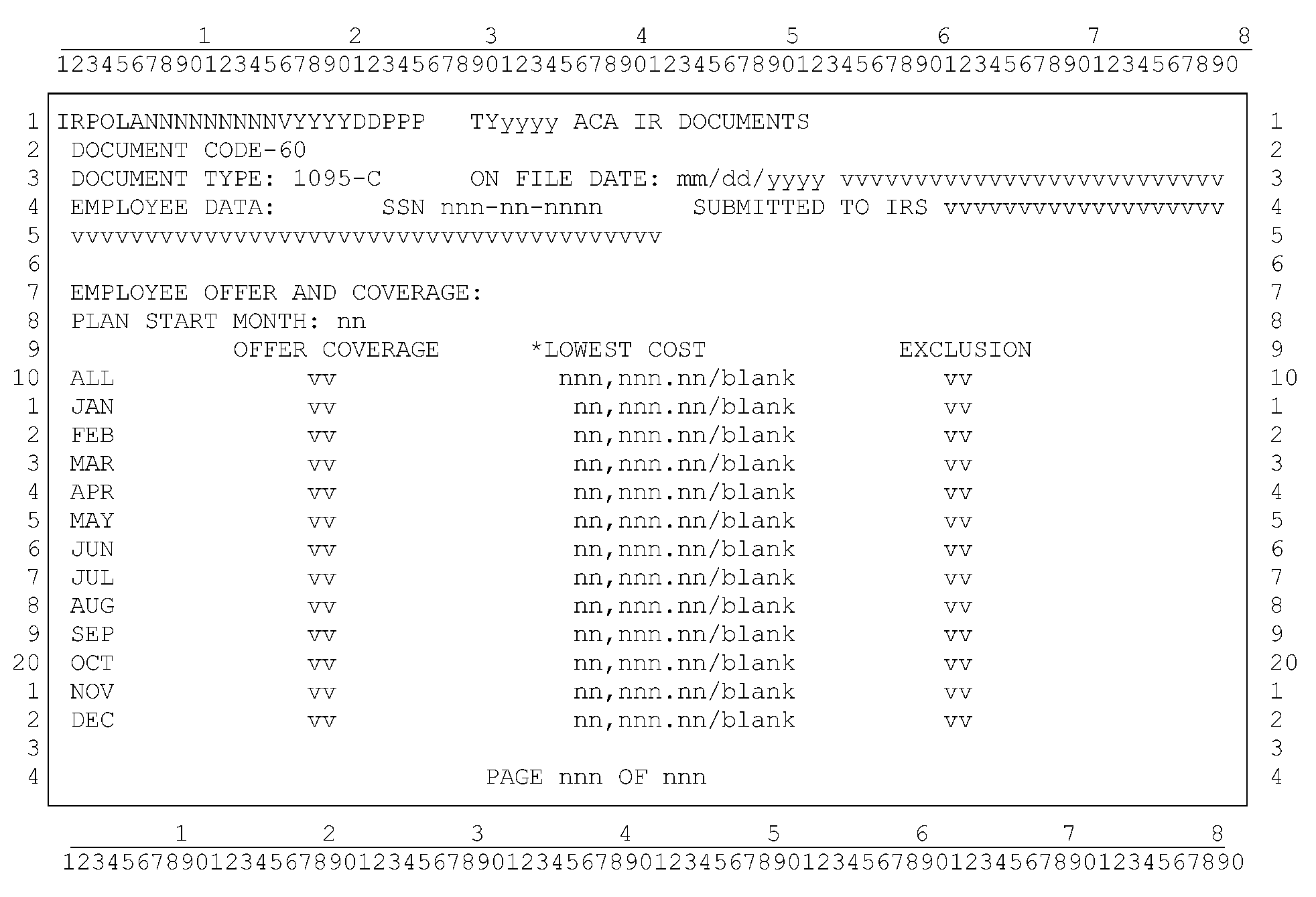 2 3 86 Command Code Irpol Internal Revenue Service