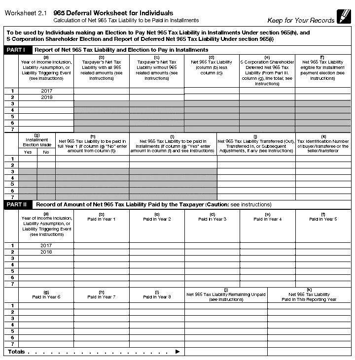 form 965 dfic
 Publication 11 (11), How to Calculate Section 11 ...