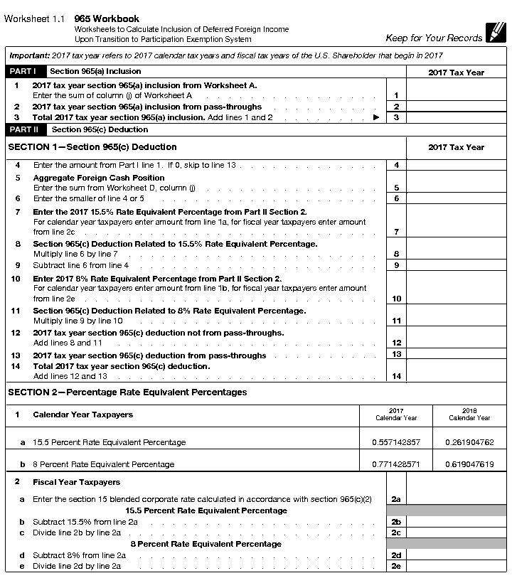 form 965 dfic
 Publication 11 (11), How to Calculate Section 11 ...